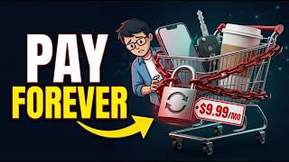 The End of Ownership: Why Everything Is Becoming a Subscription