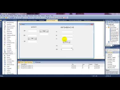 vb net how to sqrt II invb 2010