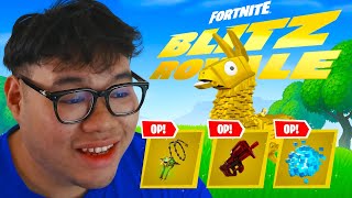 I Tried Winning Every Fortnite Game And THIS Happened!