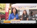 A pop up food spot is serving up tasty Filipino fusion cuisine! 10am