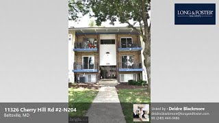 Rent: 1 Bed - 1 Bath - 759 sq ft - Beltsville - MD [$1,380] MLS #: MDPG2167516