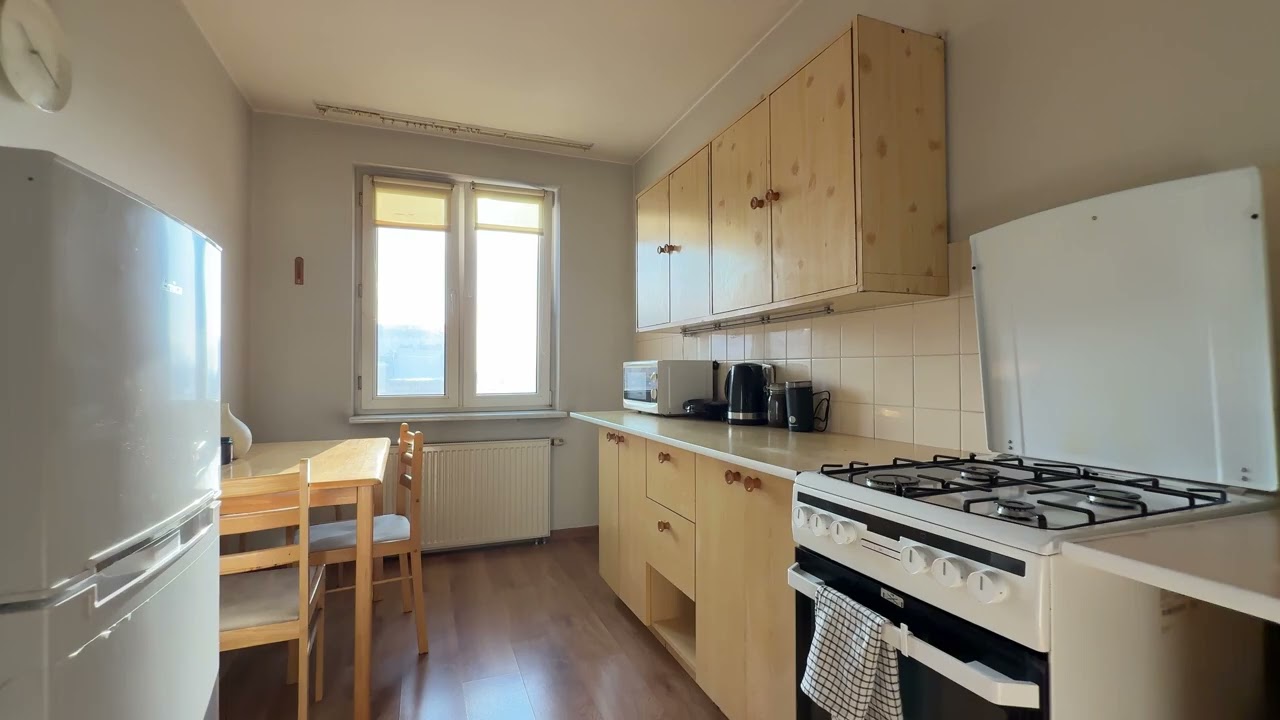 Studio apartment on Mogilska street - Apartment - Rent - Kraków, Śródmieście / Grzegórzki