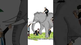 Celebrity The blind men and elephants story Profile