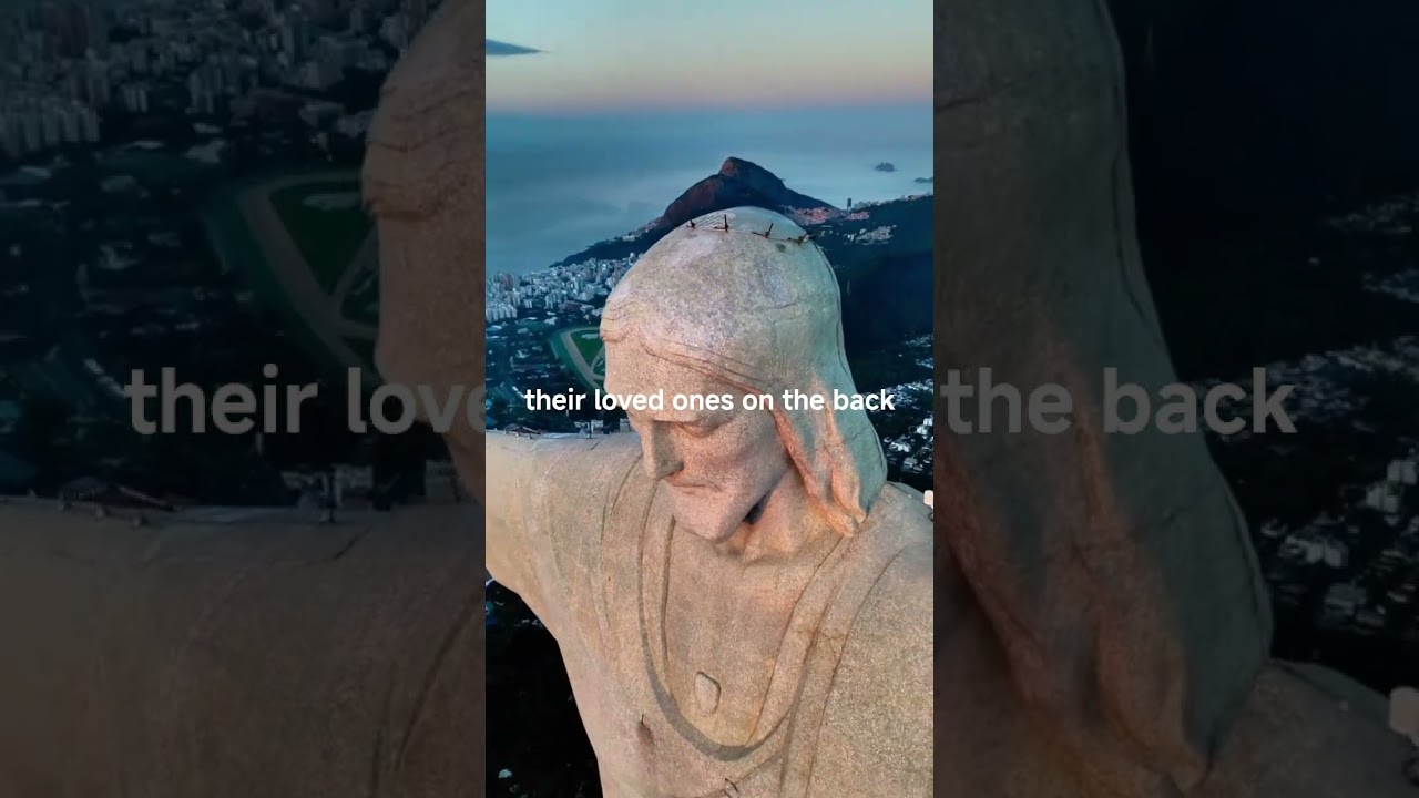 Christ  the Redeemer Secrets.