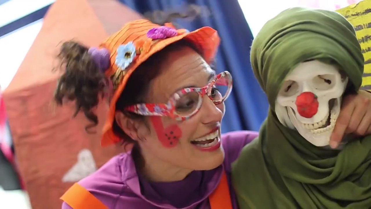 Haurtzaro Ikastolaren 50. urteurreneko abestiaren bideo-kliparen aurrerapena