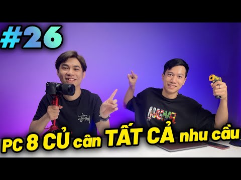 Video Liệu có bộ PC nào 8 TRIỆU nhưng CÂN HẾT tất cả nhu... - youtube