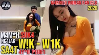 🔴PERKOSA MAMAH MUDA YANG MONTOK || ALUR CERITA MARRIED WOMAN FAN CLUB (2020)