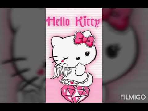 Video (Phương Thảo channel) những chú mèo con hello kitty... - youtube