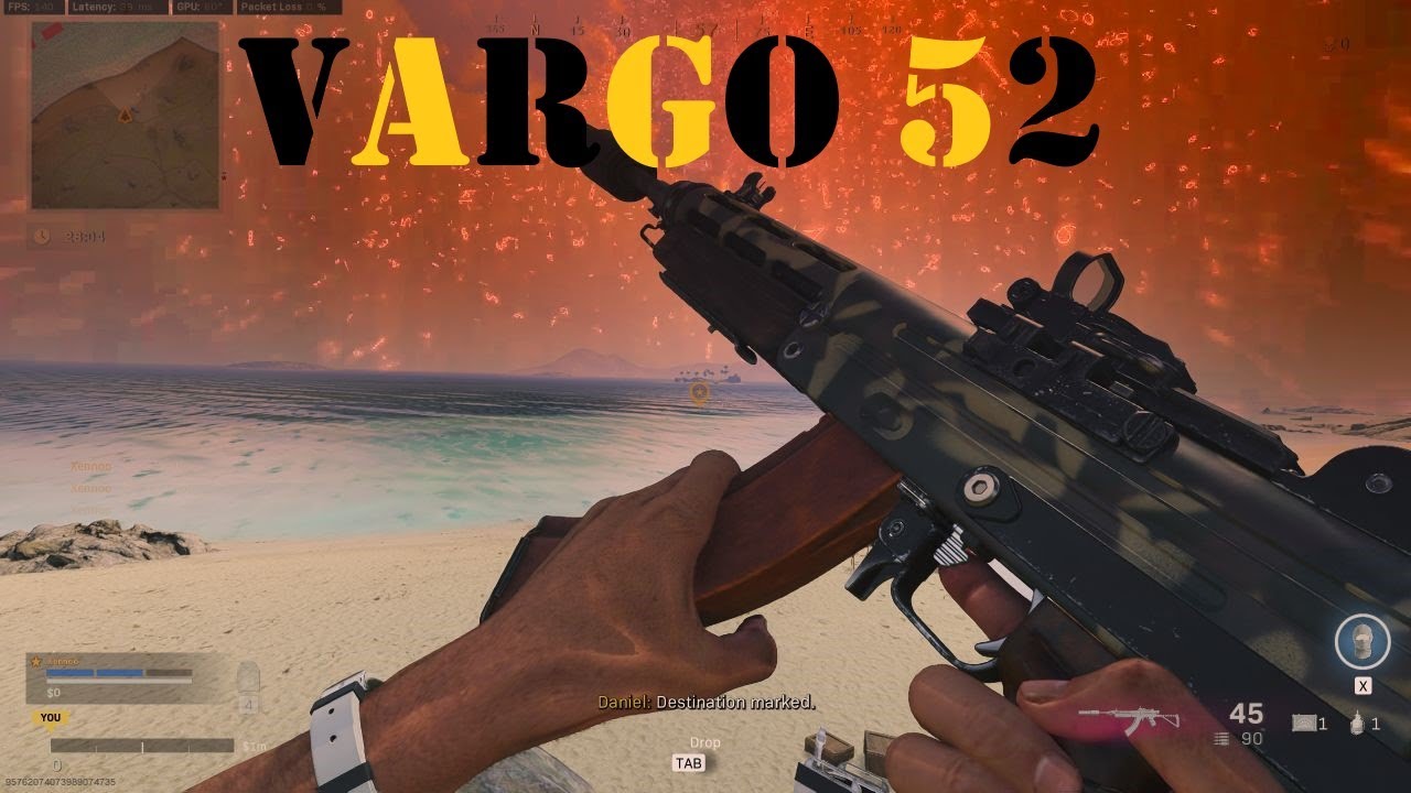 Vargo 52, worth of unlocking?   ABSOLUTELY!