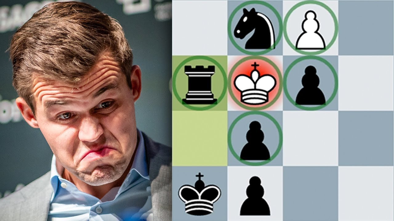 lichess.org on X: Right now, Magnus Carlsen is playing GM Alireza Firouzja  on Lichess, and Alireza is streaming ➡️    / X