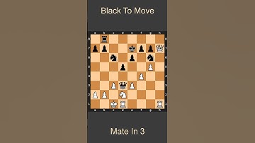 Let’s see who’s quick with their tactics. Think you’ve got it in under 5 seconds Comment below!