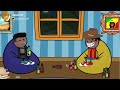 نكت مساطيل من الآخر ٢ تويين كارتون
