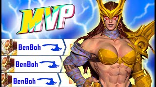 ANGELA is OVERPOWERED on THESE MAPS