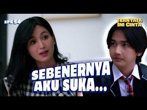Marco JUJUR!! Kalau Suka Sama Luna | TERNYATA INI CINTA EPS 54 (1/4)
