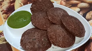 इंस्टेंट सॉफ्ट और स्पंजी रागी इडली / Instant Ragi Idli recipe