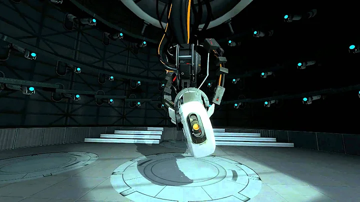 Portal 2 - GLaDOS' Ending Speech
