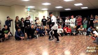 Freestyle 2on2 Audition Part2   20140609 DU97 Battle Audition