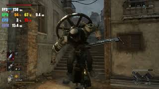 Lies Of P - Rtx 4090, 4K Max Settings Dlss - Off