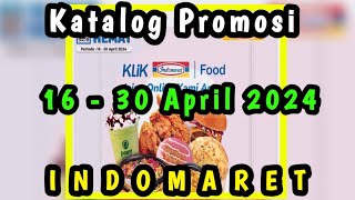 Katalog Promosi Indomaret Terbaru 16 - 30 April 2024 || Promosi Indomaret screenshot 2