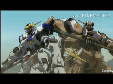 Gundam Iron Blooded Orphans AMV (Imaginary Like the Justice)