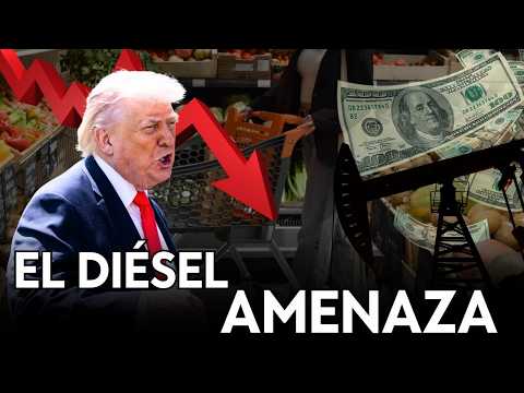 EL EMBUDO DEL DIÉSEL: El refino y los fletes amenaza con trasladarse a la cesta de la compra