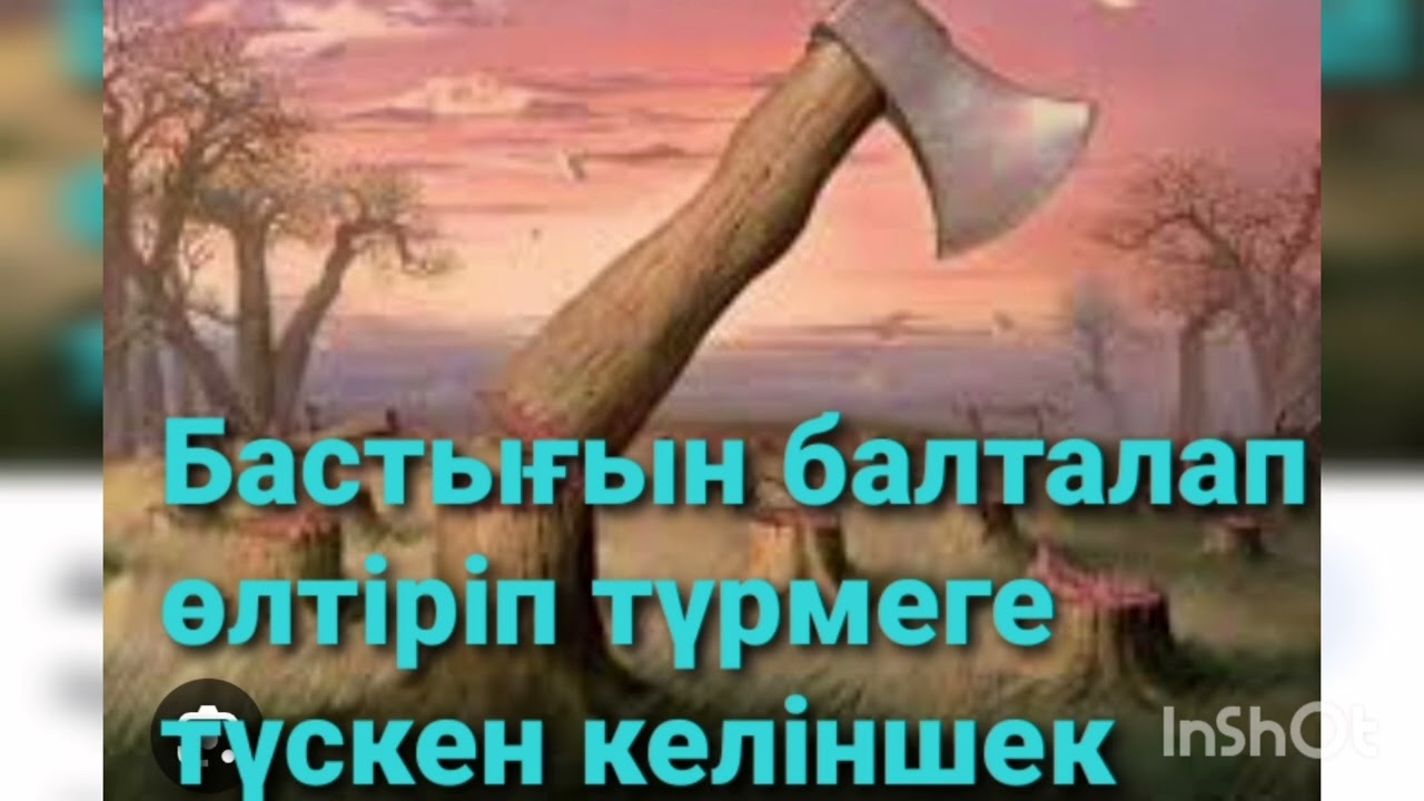 БАС КЕСКЕН БАЛТА 1-ші бөлім | Детективті әңгіме | Өріс Яшүкірқызы |
