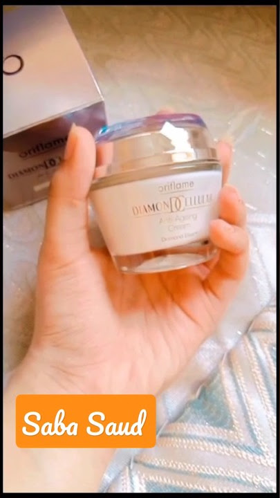 anti aging cream#original #oriflame #real cosmetics