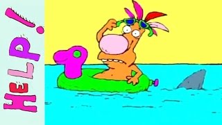 Help - Animation series - Op.No. 106. - Shark