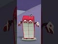 One Giant Step Squad | Numberblocks COURSE - Level 5, Blue (S5 E26)