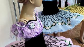 P1326 model, now available in 3 brand-new shades. Spanish costume. Paquita costume 