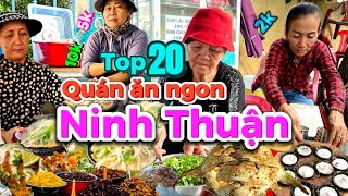 459. Ninh Thuận - Tổng hợp những quán ăn ngon và rẻ nhất định phải thử khi đến Phan Rang Tháp Chàm