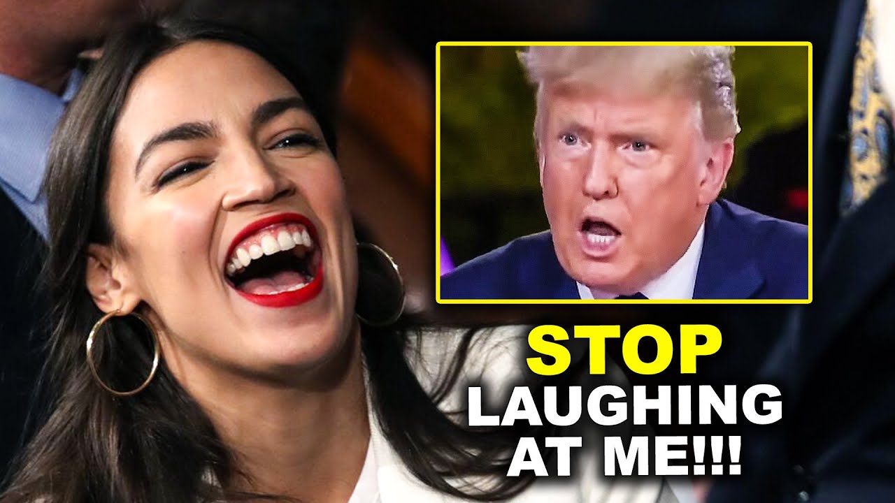 Trump rocked over medical disaster as aoc drops bad news on him