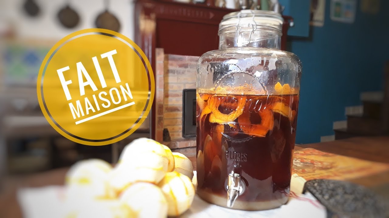 RECETTE DU VIN 🍊D’ORANGE🍊