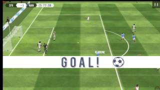 Real Football Game by GAMELOFT screenshot 2