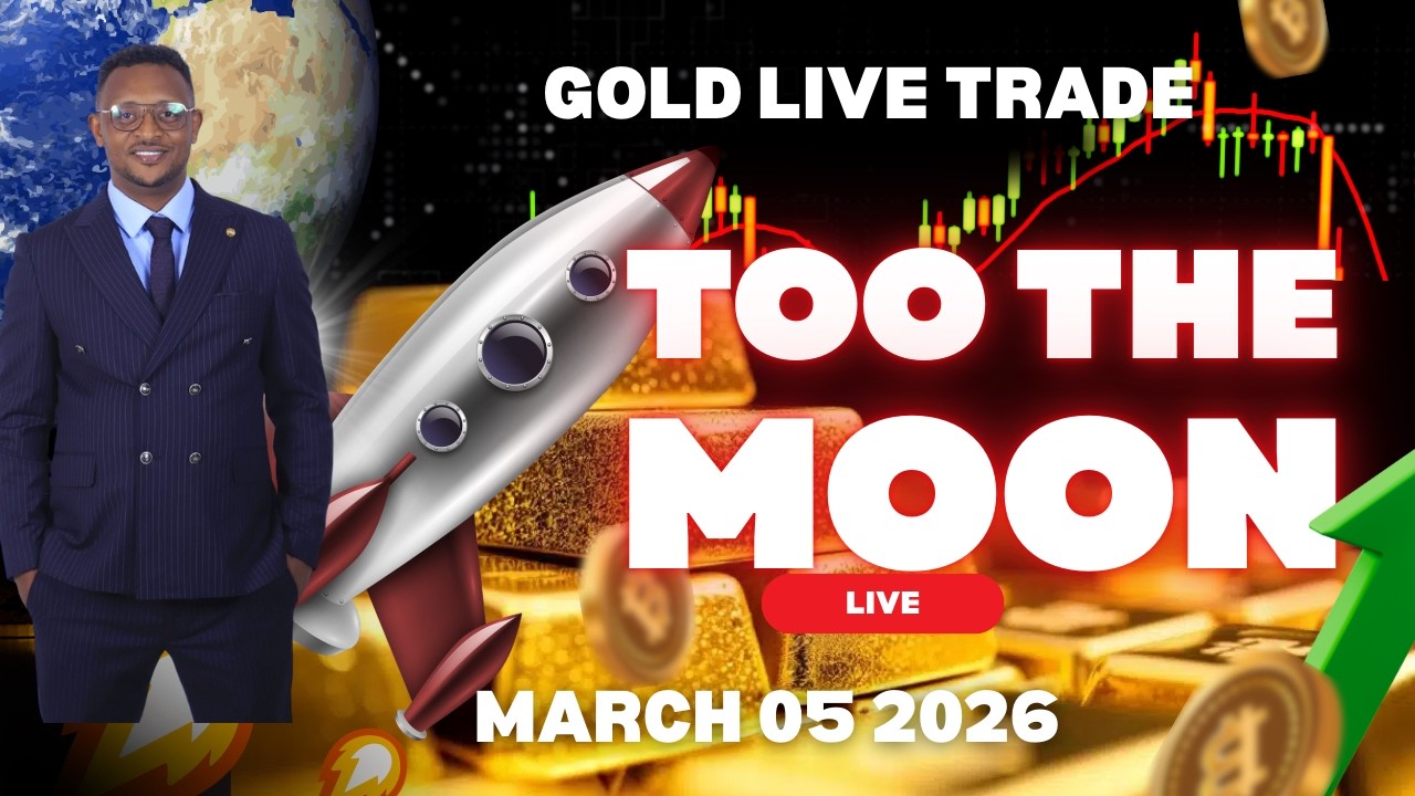 March 05 Gold analysis , XAUUSD, Best Gold Trader in Ethiopia