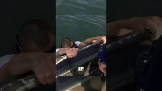 It's Too Cold To Swim #usnavy #navyseals #militarytraining #viral #soldier