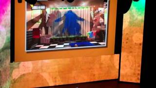 CGR E3 2011 Adventure Pt16: Raving Rabbids Alive & Kicking + Track Mania 2