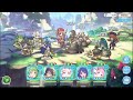 ã€ãƒ—ãƒªã‚³ãƒRã€‘æ·±åŸŸã‚¯ã‚¨ã‚¹ãƒˆ1-10ã‹ã‚‰2-9æ”»ç•¥ç·¨æˆï¼ˆå…‰2-9ã€é¢¨2-9ã€ç«2-9ã€æ°´2-5ï¼