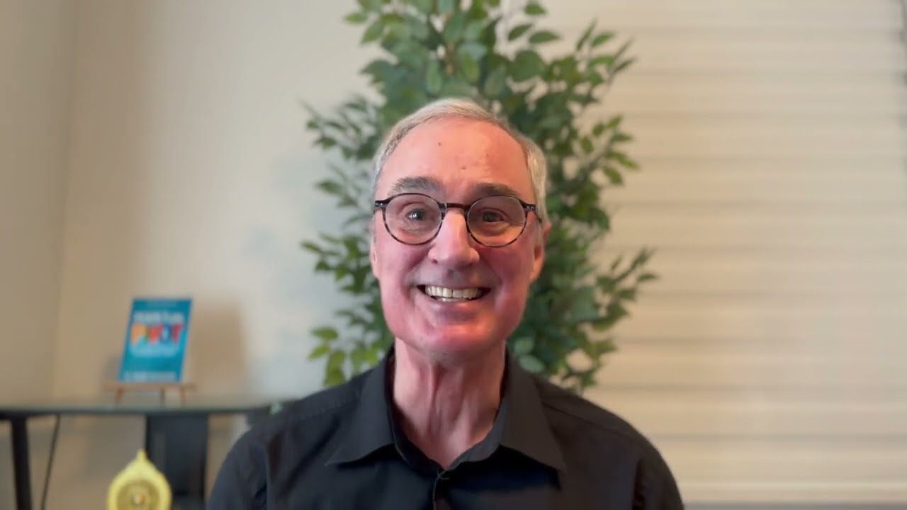 Dr. Mark DeVolder: Speaker Testimonial on Working with AAE Speakers Bureau