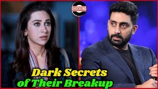 Dark Secrets of Abhishek and Karisma Breakup