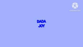 Dada Joy Logo Remake