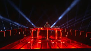 Push - Strange World (Tiësto Remix) | PRISMATIC, The Great Pyramids of Giza 2025