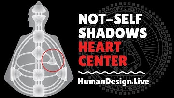 Undefined Heart Center Problems - Human Design System