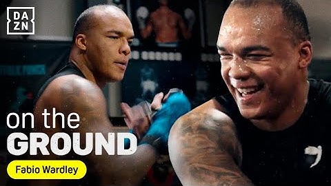 In Camp With Fabio Wardley | On The Ground