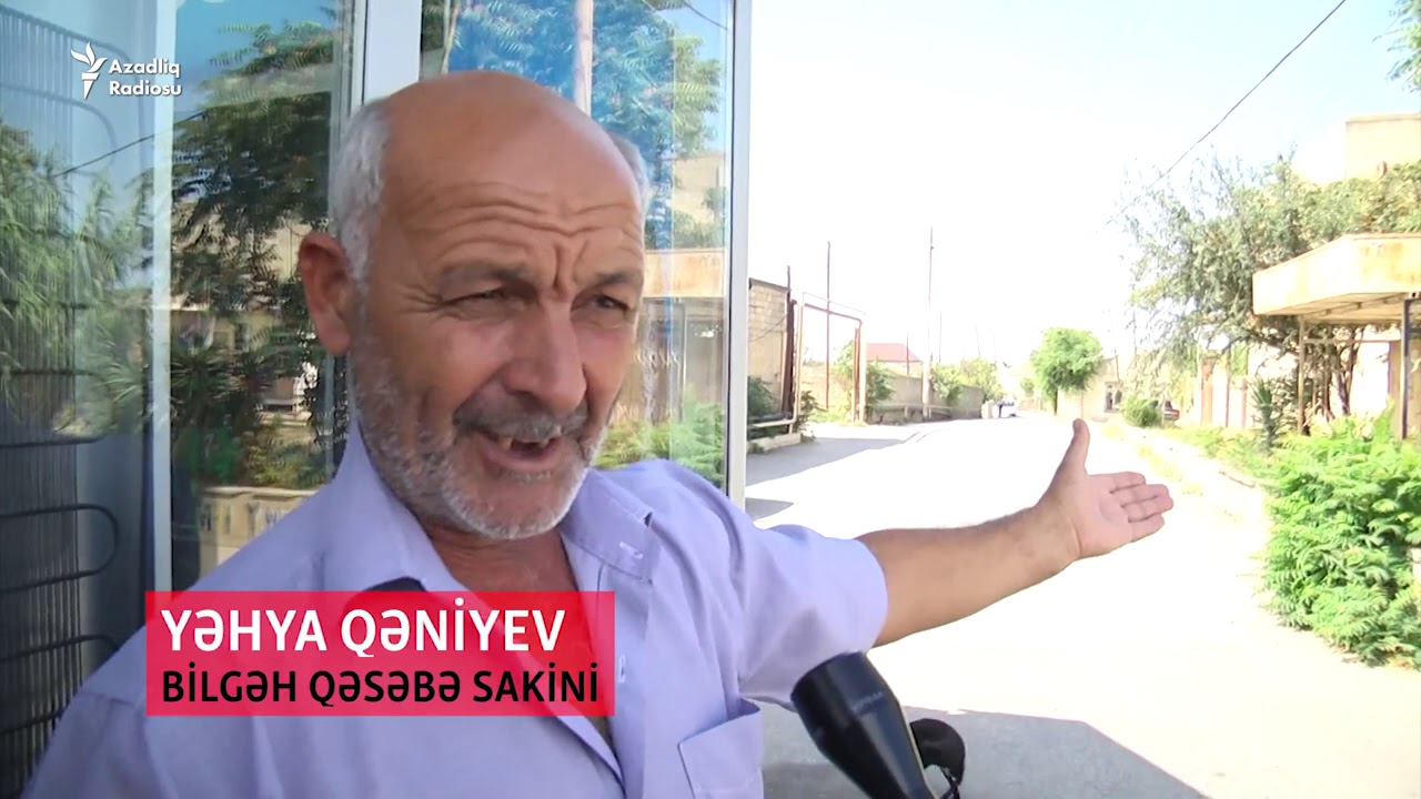 Bilgəhdəki tarixi abidə partlaya bilər...