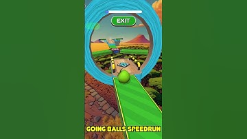 Going Balls Speedrun Challenge 202 #tomgingergaming #goingballs #speedrun #gameplay