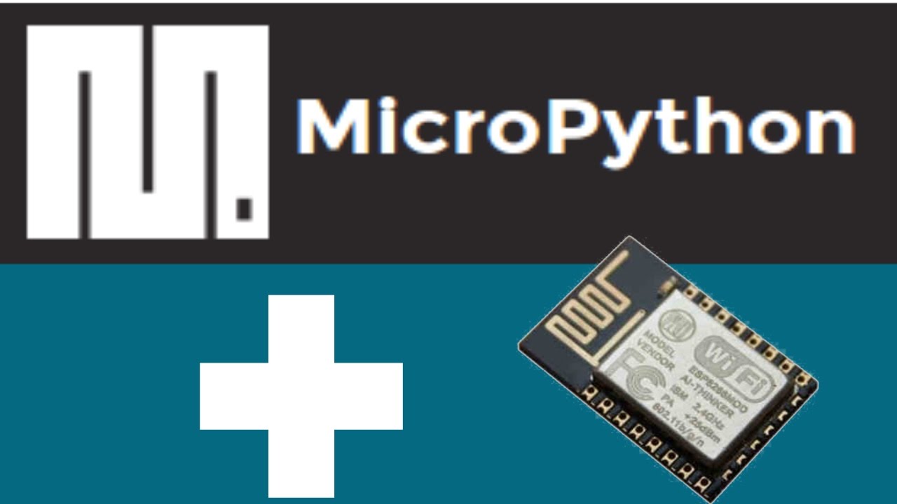 Cómo Flashear MicroPython en el ESP8266 - YouTube