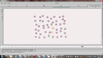 IEEE 2014 NS2 DELAY AND CAPACITY ANALYSIS IN MANETS WITH CORRELATED MOBILITY AND F  CAST RELAY