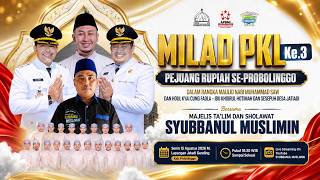 LIVE SAFARI MAULID 40 MALAM SYUBBANUL MUSLIMIN MALAM KE 12 | JATIADI GENDING