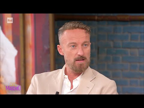 Francesco Facchinetti: "I would have asked Berlusconi for even more money" - Ciao Maschio 10/03/2026